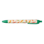 wortelen zwarte inkt pen (Bodem)