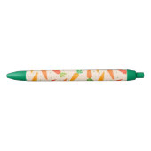 wortelen zwarte inkt pen (Voorkant)
