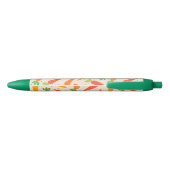wortelen zwarte inkt pen (Achterkant)