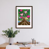 Wortelende liefde: Gelukkige Moederdag Poster