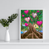 Wortelende liefde: Gelukkige Moederdag Poster