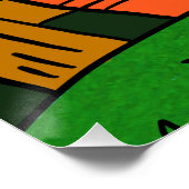 wortelhuis perfect poster (Hoek)