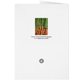 wortelkaart (Achterkant)