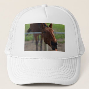 Wortelliefhebbers, Trucker Pet