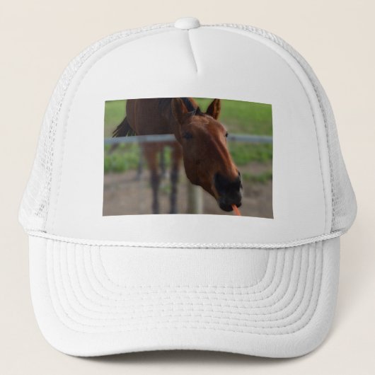 Wortelliefhebbers, Trucker Pet (Voorkant)