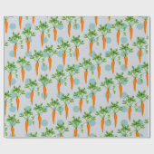 wortelpatroon cadeaupapier (Vlak)