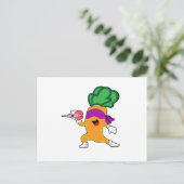 Wortelpijlen Pijlen Briefkaart (Staand voorkant)