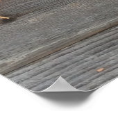 WortelPoster Poster (Hoek)