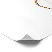 WORTELS Afdrukbaar Poster (Hoek)