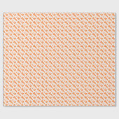 Wortels Cadeaupapier (Vlak)