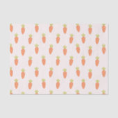 Wortels Decoupage Tissuepapier (Voorkant)