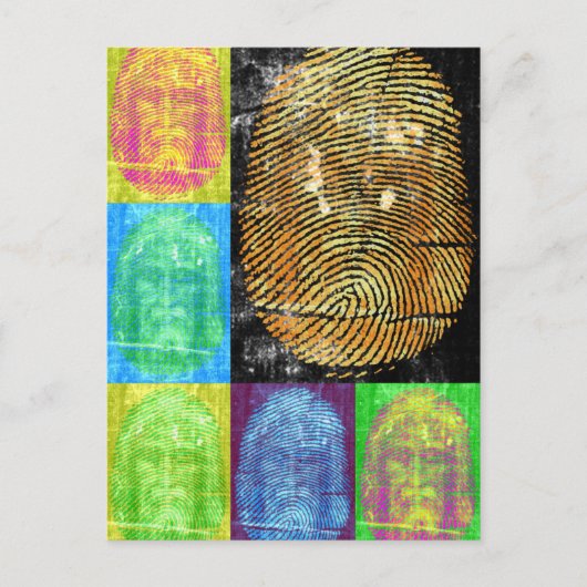 Wortels & Doornen 2014 Briefkaart (Voorkant)