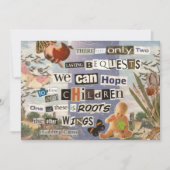 Wortels en vleugels (Voorkant)