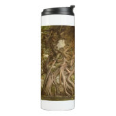 Wortels gaan diep 11 thermosbeker (Gedraaid links)