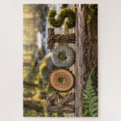 Wortels Legpuzzel (Verticaal)