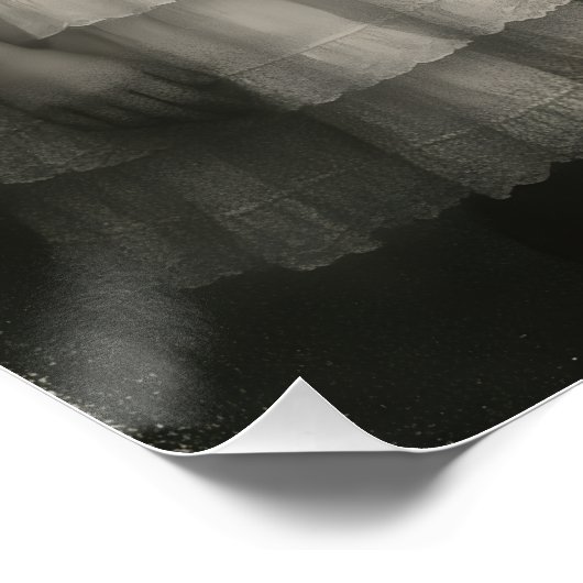 Wortels lopen diep poster (Hoek)