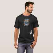 wortels t-shirt (Voorkant volledig)