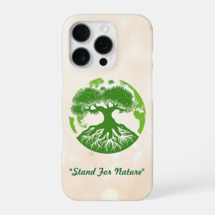 "Wortels Van Aarde" iPhone 16 Pro Hoesje