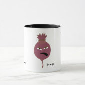 wortels van een kwaad , maar nog steeds je vriende mok (Midden)