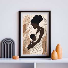 Wortels van Genade Poster