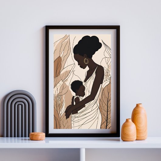 Wortels van Genade Poster