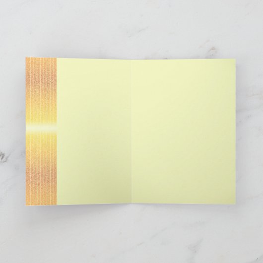 Wortels van goud kaart (Binnen)