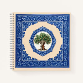 Wortels van Portugal: Kurkeik Design Notitieboek