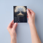 Wortels van Starlight | Lichtgevende Boom des Leve Flyer (Hand)