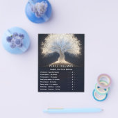 Wortels van Starlight | Lichtgevende Boom des Leve Flyer (Enkel)