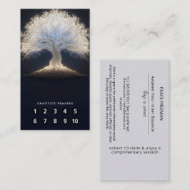 Wortels van Starlight | Lichtgevende Boom des Leve Visitekaartje