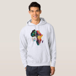 Wortels van veerkracht hoodie