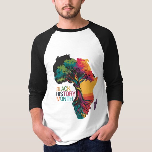 Wortels van veerkracht t-shirt (Voorkant)