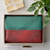 Wortels van Vlam Tissuepapier (Geschenk)