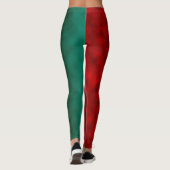 Wortels van Vlammen Leggings (Achterkant)