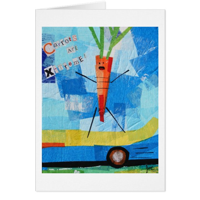 Wortels zijn X-treme (Voorkant)