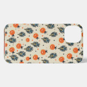 worteltelefoonhoesje iPhone hoesje (Achterkant horizontaal)