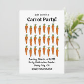 Worteltelgroentetelers brengen voedsel op de markt kaart (Staand voorkant)