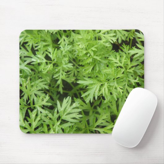 WortelTopjes Mousepad Muismat (Met muis)