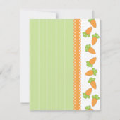 Worteltuin Kaart (Achterkant)