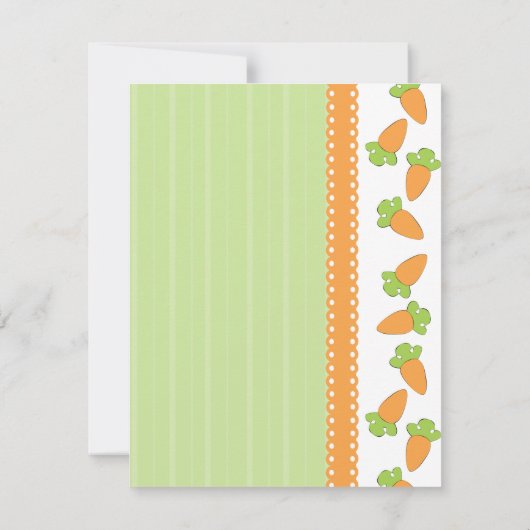 Worteltuin Kaart (Achterkant)