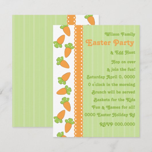 Worteltuin Kaart (Voorkant / Achterkant)