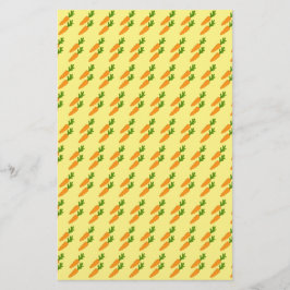 Wortelvoedsel culinair Scrapbook Papier