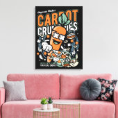 Wortenkbrauwen Canvas Afdruk (Insitu (Woonkamer))