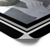 Worth 1930 French Deco parfum ad 16 x 20 Poster (Hoek)