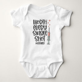 Worth Ever Single Shot IVF Romper