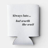 Worth It Koelbox Blikjeskoeler (Achterkant)