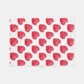 Worth the Wait - Adoption - New Baby Fleece Deken (Voorkant (Horizontaal))