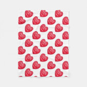 Worth the Wait - Adoption - New Baby Fleece Deken (Voorkant)