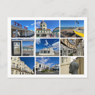 Worthing Feestdagenkaart