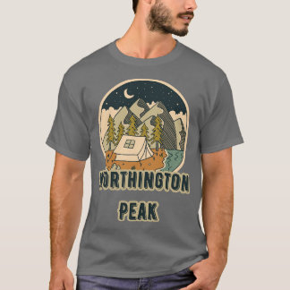Worthington Peak T-shirt